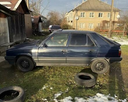 Синій Рено 11, об'ємом двигуна 0 л та пробігом 285 тис. км за 470 $, фото 1 на Automoto.ua