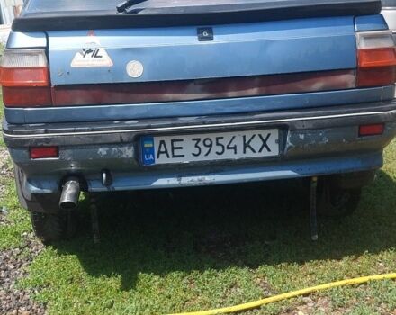 Синій Рено 11, об'ємом двигуна 1.4 л та пробігом 400 тис. км за 750 $, фото 2 на Automoto.ua