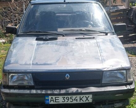 Синій Рено 11, об'ємом двигуна 1.4 л та пробігом 400 тис. км за 750 $, фото 4 на Automoto.ua