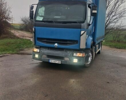 Синий Рено 11, объемом двигателя 10 л и пробегом 250 тыс. км за 11000 $, фото 2 на Automoto.ua