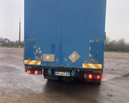 Синий Рено 11, объемом двигателя 10 л и пробегом 250 тыс. км за 11000 $, фото 4 на Automoto.ua