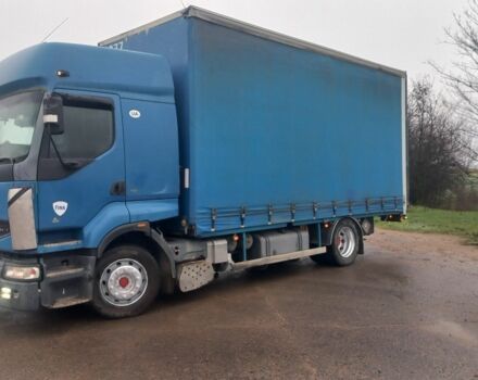 Синий Рено 11, объемом двигателя 10 л и пробегом 250 тыс. км за 11000 $, фото 3 на Automoto.ua