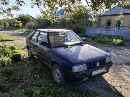 Рено 11 1985 в Чугуеве на Automoto.ua Синий Рено 11, объемом двигателя 1 л и пробегом 350 тыс. км за 592 $, фото 1 на Automoto.ua