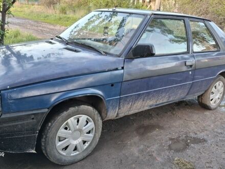 Рено 11 1985 у Чугуеве на Automoto.ua Синій Рено 11, об'ємом двигуна 1 л та пробігом 350 тис. км за 846 $, фото 1 на Automoto.ua