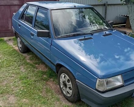 Синий Рено 11, объемом двигателя 1.7 л и пробегом 1000 тыс. км за 1350 $, фото 1 на Automoto.ua