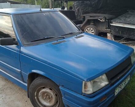 Синій Рено 11, об'ємом двигуна 1.7 л та пробігом 230 тис. км за 700 $, фото 1 на Automoto.ua