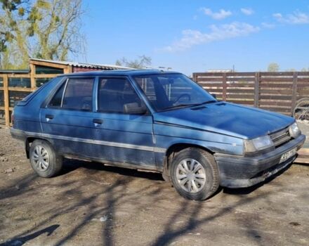 Синий Рено 11, объемом двигателя 0 л и пробегом 300 тыс. км за 298 $, фото 1 на Automoto.ua