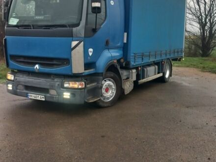 Синий Рено 11, объемом двигателя 10 л и пробегом 250 тыс. км за 11000 $, фото 1 на Automoto.ua