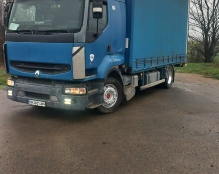 Синий Рено 11, объемом двигателя 10 л и пробегом 250 тыс. км за 11000 $, фото 1 на Automoto.ua