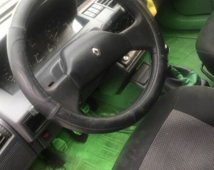 Зелений Рено 11, об'ємом двигуна 1.2 л та пробігом 254 тис. км за 1300 $, фото 5 на Automoto.ua