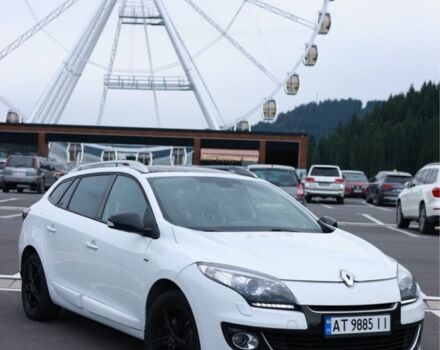 Белый Рено 12, объемом двигателя 1.5 л и пробегом 315 тыс. км за 8700 $, фото 7 на Automoto.ua