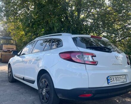 Белый Рено 12, объемом двигателя 1.5 л и пробегом 256 тыс. км за 7000 $, фото 1 на Automoto.ua