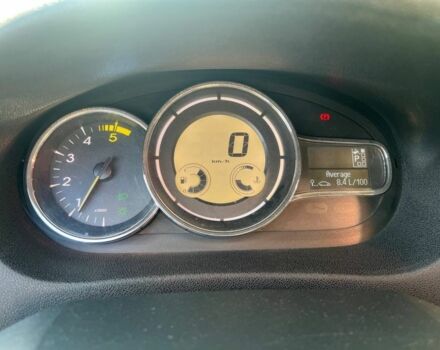 Белый Рено 12, объемом двигателя 1.5 л и пробегом 256 тыс. км за 7000 $, фото 7 на Automoto.ua