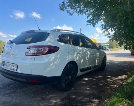 Белый Рено 12, объемом двигателя 1.5 л и пробегом 256 тыс. км за 7000 $, фото 3 на Automoto.ua