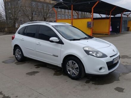 Білий Рено 12, об'ємом двигуна 1.5 л та пробігом 240 тис. км за 5700 $, фото 1 на Automoto.ua