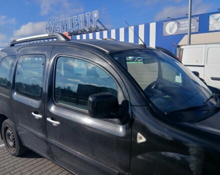 Черный Рено 12, объемом двигателя 1.5 л и пробегом 230 тыс. км за 8500 $, фото 2 на Automoto.ua