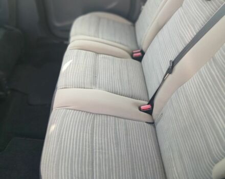 Черный Рено 12, объемом двигателя 1.5 л и пробегом 230 тыс. км за 8500 $, фото 6 на Automoto.ua