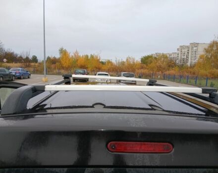 Черный Рено 12, объемом двигателя 1.5 л и пробегом 230 тыс. км за 8500 $, фото 4 на Automoto.ua