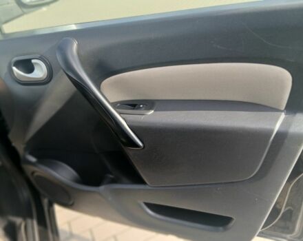 Черный Рено 12, объемом двигателя 1.5 л и пробегом 230 тыс. км за 8500 $, фото 20 на Automoto.ua