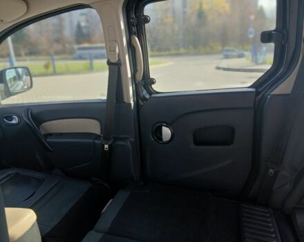 Черный Рено 12, объемом двигателя 1.5 л и пробегом 230 тыс. км за 8500 $, фото 12 на Automoto.ua