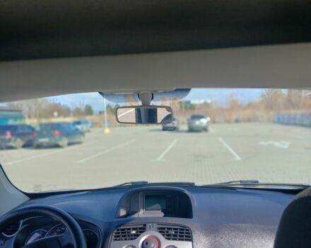 Черный Рено 12, объемом двигателя 1.5 л и пробегом 230 тыс. км за 8500 $, фото 3 на Automoto.ua