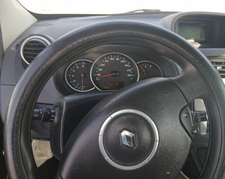 Черный Рено 12, объемом двигателя 1.5 л и пробегом 230 тыс. км за 8500 $, фото 8 на Automoto.ua