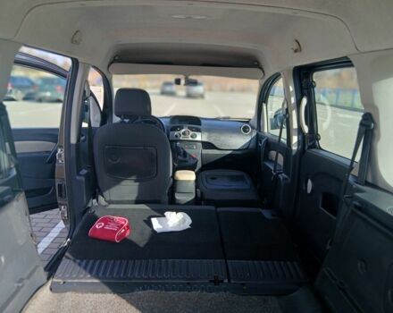 Черный Рено 12, объемом двигателя 1.5 л и пробегом 230 тыс. км за 8500 $, фото 13 на Automoto.ua