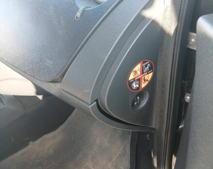 Черный Рено 12, объемом двигателя 1.5 л и пробегом 230 тыс. км за 8500 $, фото 21 на Automoto.ua