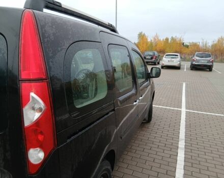 Черный Рено 12, объемом двигателя 1.5 л и пробегом 230 тыс. км за 8500 $, фото 10 на Automoto.ua