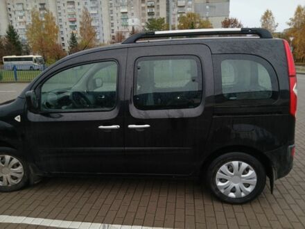 Черный Рено 12, объемом двигателя 1.5 л и пробегом 230 тыс. км за 8500 $, фото 1 на Automoto.ua