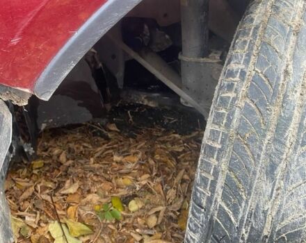 Красный Рено 12, объемом двигателя 1.4 л и пробегом 3 тыс. км за 1200 $, фото 7 на Automoto.ua