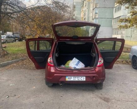 Красный Рено 12, объемом двигателя 1.4 л и пробегом 3 тыс. км за 1200 $, фото 1 на Automoto.ua