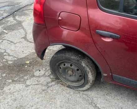 Красный Рено 12, объемом двигателя 1.4 л и пробегом 3 тыс. км за 1200 $, фото 2 на Automoto.ua