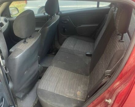 Красный Рено 12, объемом двигателя 1.4 л и пробегом 3 тыс. км за 1200 $, фото 6 на Automoto.ua