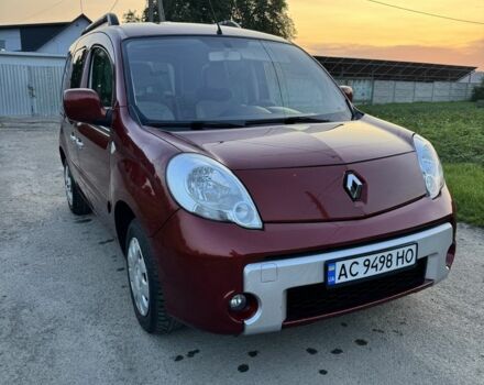 Красный Рено 12, объемом двигателя 1.6 л и пробегом 210 тыс. км за 7500 $, фото 2 на Automoto.ua