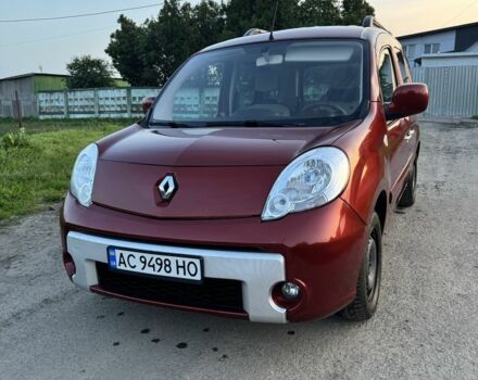 Красный Рено 12, объемом двигателя 1.6 л и пробегом 210 тыс. км за 7500 $, фото 3 на Automoto.ua