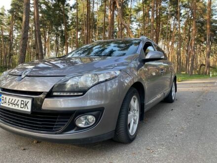 Сірий Рено 12, об'ємом двигуна 1.5 л та пробігом 233 тис. км за 8400 $, фото 1 на Automoto.ua