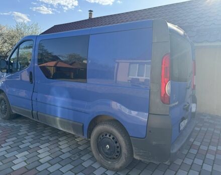 Синій Рено 12, об'ємом двигуна 2 л та пробігом 178 тис. км за 9900 $, фото 4 на Automoto.ua