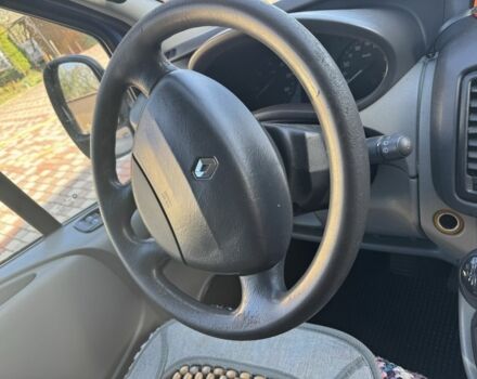 Синій Рено 12, об'ємом двигуна 2 л та пробігом 178 тис. км за 9900 $, фото 3 на Automoto.ua