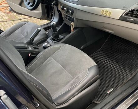 Синий Рено 12, объемом двигателя 1.6 л и пробегом 230 тыс. км за 6800 $, фото 4 на Automoto.ua