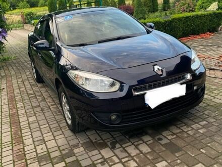 Рено 12 2012 в Владимир-Волынский на Automoto.ua Синий Рено 12, объемом двигателя 1.6 л и пробегом 230 тыс. км за 7000 $, фото 1 на Automoto.ua