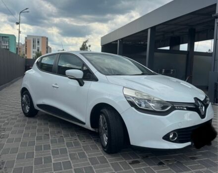 Белый Рено 14, объемом двигателя 1.5 л и пробегом 204 тыс. км за 7000 $, фото 2 на Automoto.ua