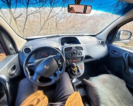 Белый Рено 14, объемом двигателя 1.5 л и пробегом 290 тыс. км за 6700 $, фото 9 на Automoto.ua
