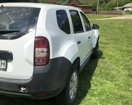 Білий Рено 14, об'ємом двигуна 1.6 л та пробігом 332 тис. км за 7900 $, фото 5 на Automoto.ua