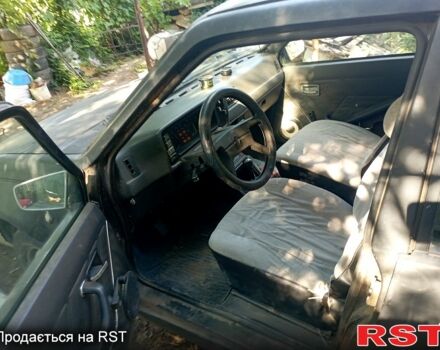 Черный Рено 14, объемом двигателя 1.2 л и пробегом 0 тыс. км за 600 $, фото 1 на Automoto.ua