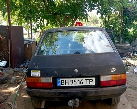 Черный Рено 14, объемом двигателя 1.2 л и пробегом 0 тыс. км за 600 $, фото 4 на Automoto.ua