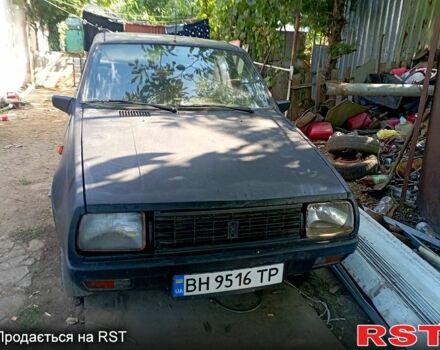 Черный Рено 14, объемом двигателя 1.2 л и пробегом 0 тыс. км за 600 $, фото 7 на Automoto.ua