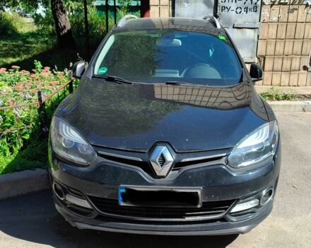 Рено 14 2014 в Броварах на Automoto.ua Черный Рено 14, объемом двигателя 1.5 л и пробегом 232 тыс. км за 8500 $, фото 2 на Automoto.ua