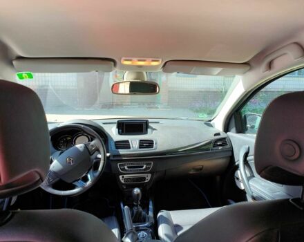 Рено 14 2014 в Броварах на Automoto.ua Черный Рено 14, объемом двигателя 1.5 л и пробегом 232 тыс. км за 8500 $, фото 5 на Automoto.ua