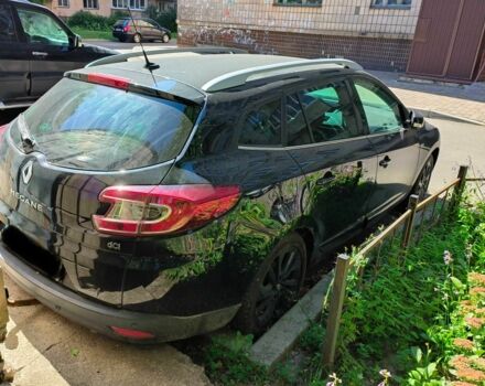 Рено 14 2014 в Броварах на Automoto.ua Черный Рено 14, объемом двигателя 1.5 л и пробегом 232 тыс. км за 8500 $, фото 1 на Automoto.ua